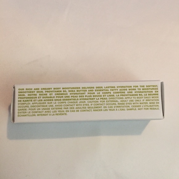 Malin+Goetz b5 body moisturizer sample - Picture 2 of 7